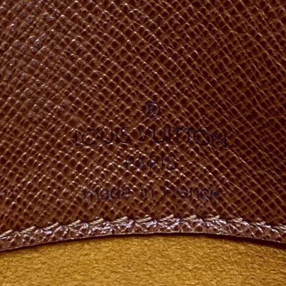 LOUIS VUITTON Musette Tango Short Strap Monogram - 783-072225 - Picture 14 of 14